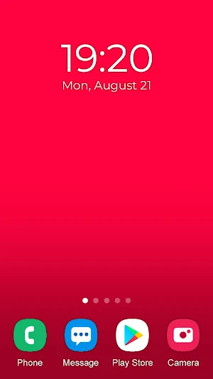 Solid Color Wallpaper 2023 Screenshot 3