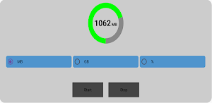 Monitor Ram Info Screenshot 0