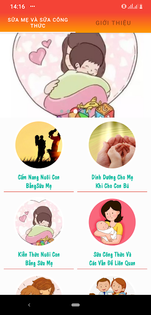 Nuôi Con Sữa Mẹ |Sữa Công Thức Screenshot 3