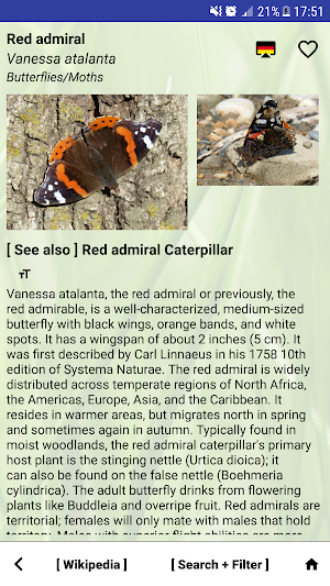 Nature My - South America Screenshot 2