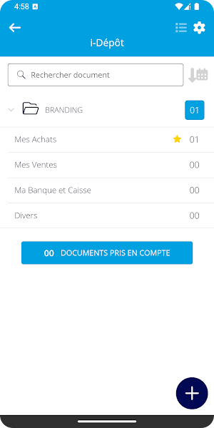 GRAVIR CONSEIL Screenshot 3