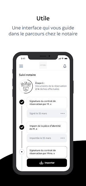 MyArtone Screenshot 2