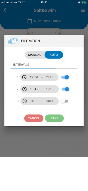 SALT&SWIM+ Screenshot 2