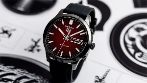 TAG Heuer Carrera Red Screenshot 1