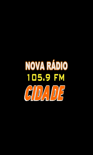 NOVA RÁDIO CIDADE 105.9 FM Screenshot 0