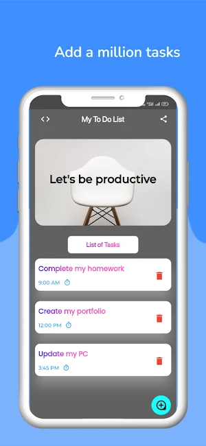 To-Do List Screenshot 3