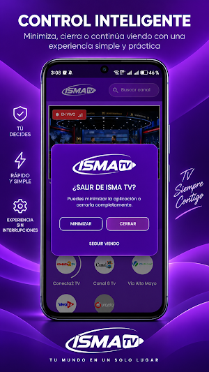 Isma Tv Screenshot 2
