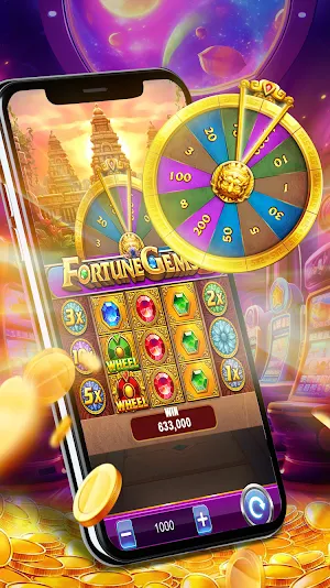 Golden 777 Game Screenshot 2