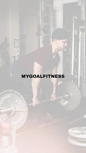 MYGOALFITNESS Screenshot 0