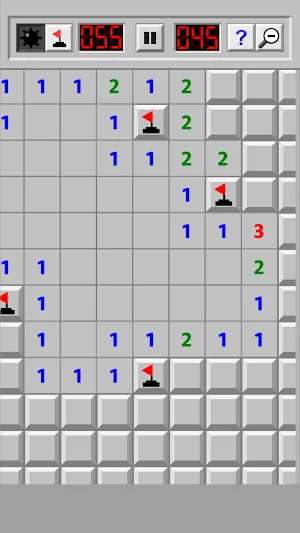 MInesweeper Classic : arcade Screenshot 3