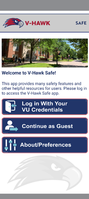 V-Hawk Safe Screenshot 0