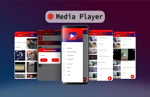 Music Player : Audio Player Screenshot 0