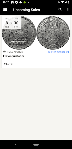 El Conquistador Screenshot 0