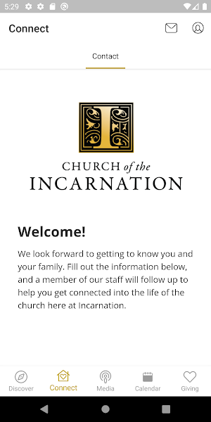 Church of the Incarnation Screenshot 0