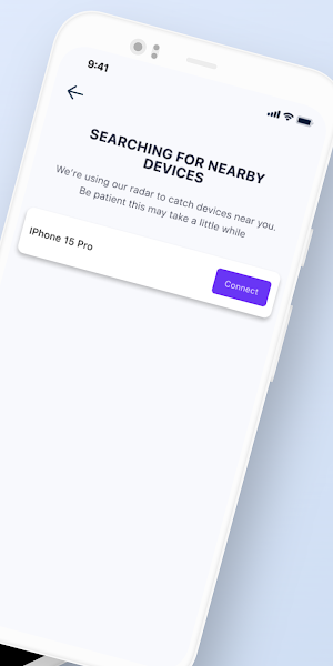 TFaster:Transfer, Sharing Data Screenshot 1