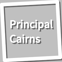 Book, Principal Cairns