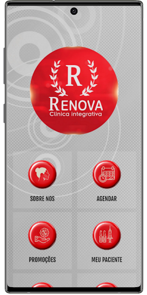 CLÍNICA RENOVA Screenshot 0