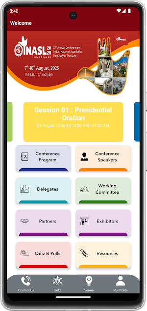INASL 2025 Screenshot 1