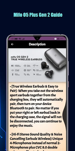 Mifo O5 Plus Gen 2 Guide Screenshot 2