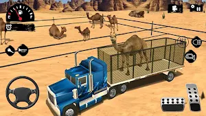 Asian Eid Animals Transport Game Simulation 2021 Screenshot 2