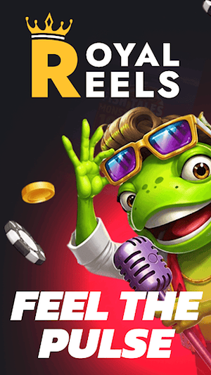 Royal Reels Screenshot 0