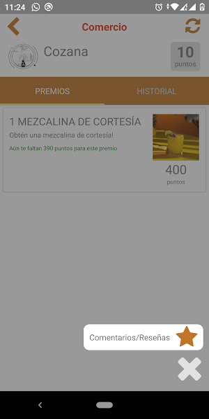 Cozana Screenshot 1
