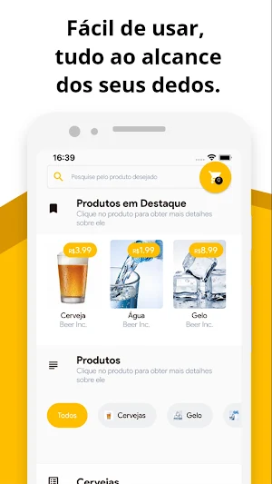 Sanches Beer Screenshot 2