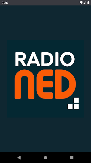radioNED Screenshot 0