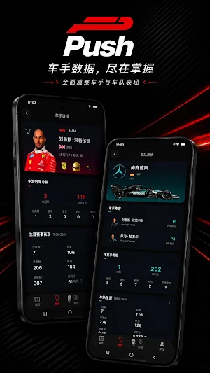 F1Push Screenshot 3