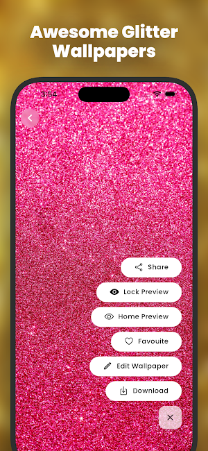 Glitter Wallpapers HD - 4K Screenshot 3