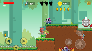Adventures In Nature Screenshot 0