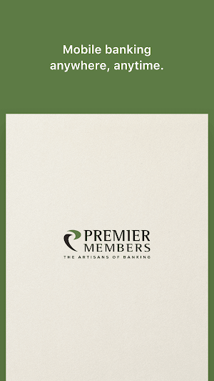 Premier Members Credit Union Screenshot 0