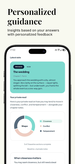 Prevow — Before you marry Screenshot 0