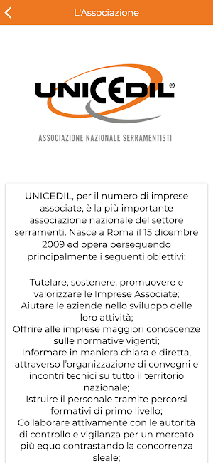 Unicedil Screenshot 2