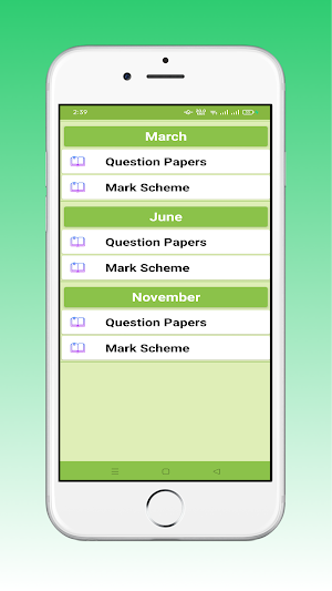 A/AS Level English Past Papers & Mark Scheme Screenshot 3