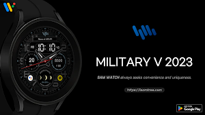 SamWatch Military V 2023 Screenshot 0