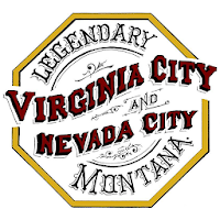 Virginia City & Nevada City MT