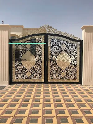 Modern Gates Ideas Screenshot 0