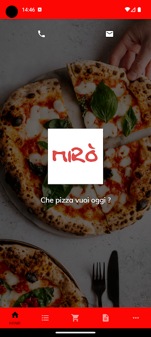 Pizzeria Mirò Screenshot 0