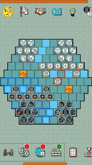 Cyvasse chess Screenshot 1