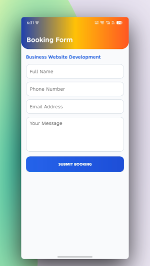 APPLOT LTD Services Screenshot 3