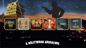 Jack and the Wonderbeans Screenshot 0