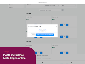 't Frietkotje Ursel Screenshot 2
