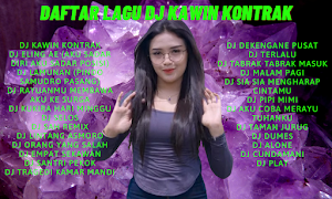 Dj Kawin Kontrak Remix Screenshot 0