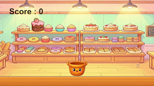Cake Hopper Game Screenshot 1