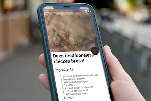 Amazing Chicken Breast Recipes Screenshot 2