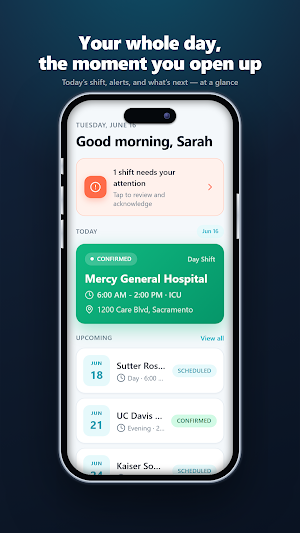 Atla Healthcare Workforce Screenshot 1