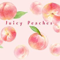Juicy Peaches Theme +HOME