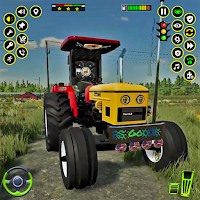Farming 3d Game: Tractor Games