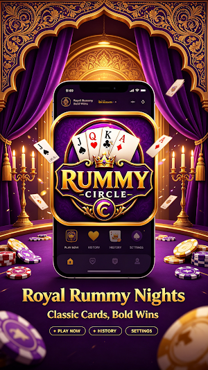 Rummy Circle Screenshot 0